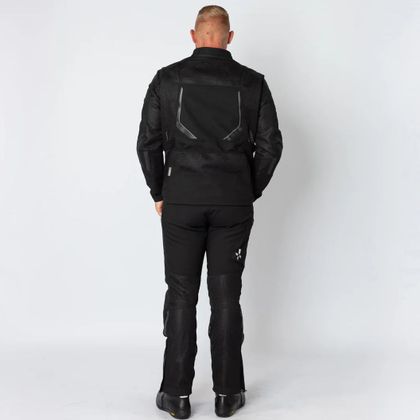 Veste Moto IXS TOURSTER-BIG AIR 1.0 - Noir