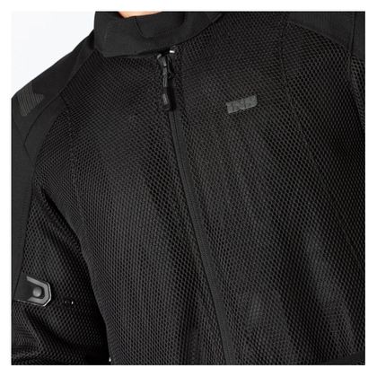 Veste Moto IXS TOURSTER-BIG AIR 1.0 - Noir