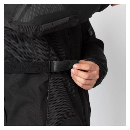 Veste Moto IXS TOURSTER-BIG AIR 1.0 - Noir
