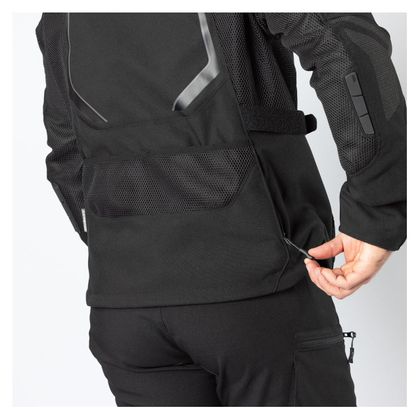 Veste Moto IXS TOURSTER-BIG AIR 1.0 - Noir