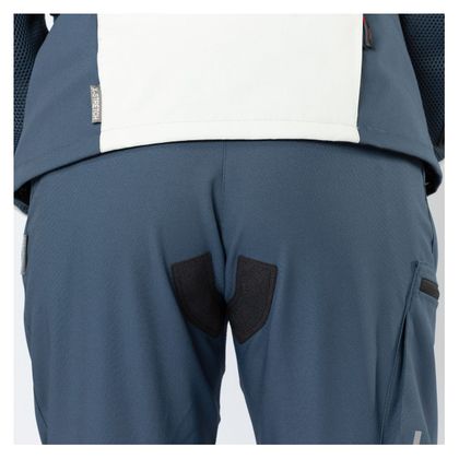 IXS TOURSTER-BIG AIR 1.0 FRAU Motohose - Blau