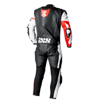 Combinaison IXS ACE 1.0 - 1 PIECES - Noir / Blanc