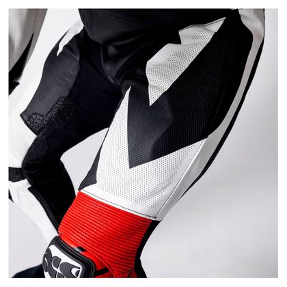 Combinaison IXS ACE 1.0 - 1 PIECES - Noir / Blanc
