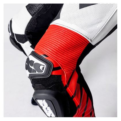 Combinaison IXS ACE 1.0 - 1 PIECES - Noir / Blanc