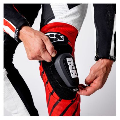 Combinaison IXS ACE 1.0 - 1 PIECES - Noir / Blanc