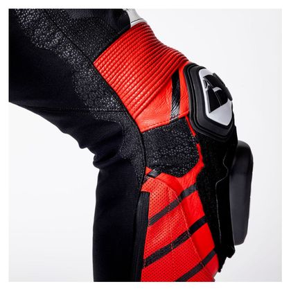 Combinaison IXS ACE 1.0 - 1 PIECES - Noir / Blanc