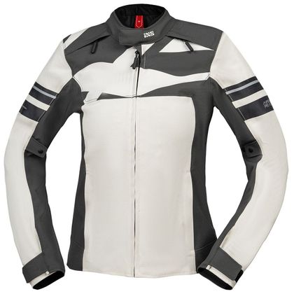 IXS RAPID-STX 2.2 VROUWEN Motorjas - Grijs Ref: IS1196 