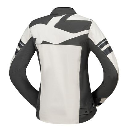 IXS RAPID-STX 2.2 VROUWEN Motorjas - Grijs