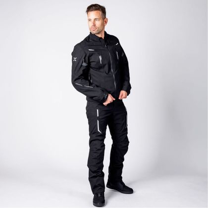 IXS RAPID-STX 2.0 Motorcycle Trousers - Black