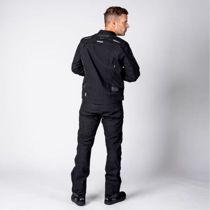 IXS RAPID-STX 2.0 Motorcycle Trousers - Black