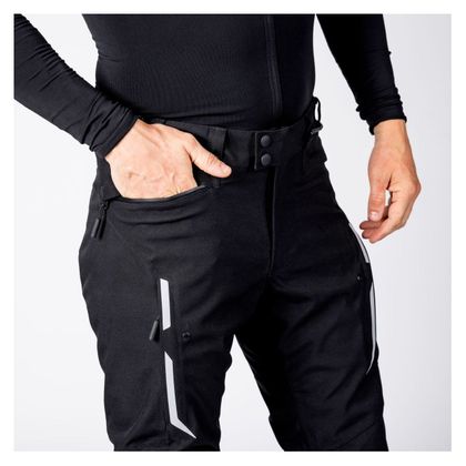 IXS RAPID-STX 2.0 Motorcycle Trousers - Black