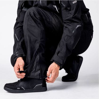 IXS RAPID-STX 2.0 Motorcycle Trousers - Black