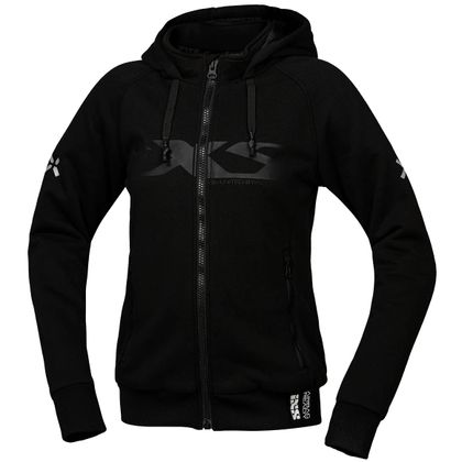 IXS RAPID 1.0 VROUW Motor sweater - Zwart Ref: IS1199 