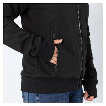 IXS RAPID 1.0 VROUW Motor sweater - Zwart