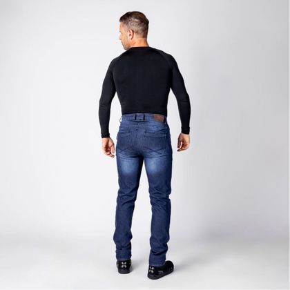 IXS RAPID 1.0 Jean - Slim - Blau