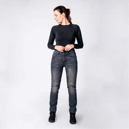 Jean Moto IXS RAPID 1.0 FEMME - Slim