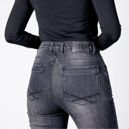 Jean Moto IXS RAPID 1.0 FEMME - Slim