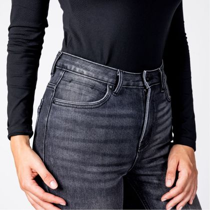 Jean Moto IXS RAPID 1.0 FEMME - Slim
