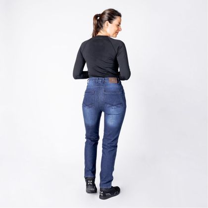 Jean Moto IXS RAPID 1.0 FEMME - Slim