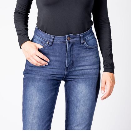 Jean Moto IXS RAPID 1.0 FEMME - Slim