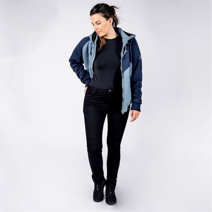 Jegging Moto IXS RAPID 1.0 FEMME