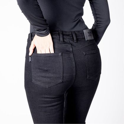 Jegging Moto IXS RAPID 1.0 FEMME