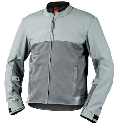 IXS RAPID-BIG AIR 1.0 Motor Vest - Grey Ref : IS1172 