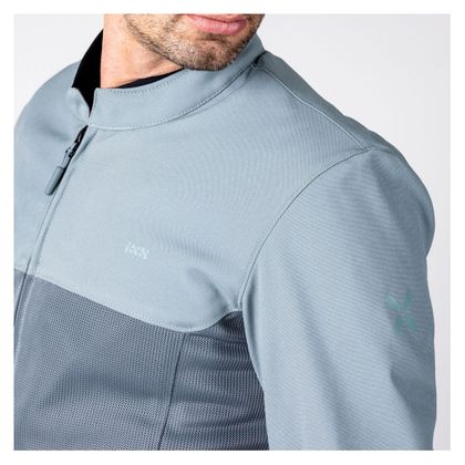 IXS RAPID-BIG AIR 1.0 Motor Vest - Grey