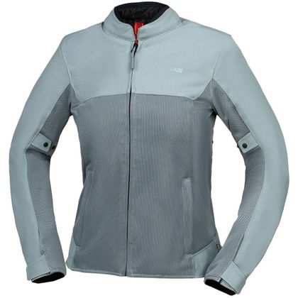 IXS RAPID-BIG AIR 1.0 VROUWEN Motorvest - Grijs Ref: IS1198 