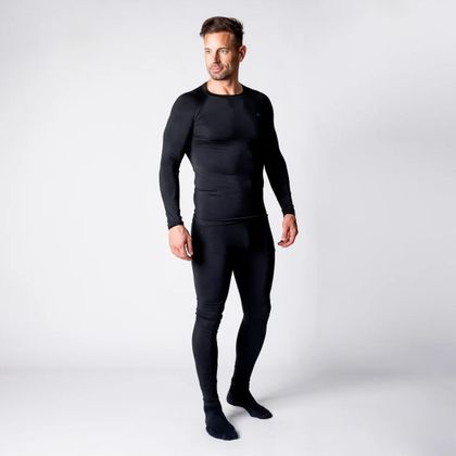 Pantalon Technique IXS 365-COUCHE DE BASE 1.0 - Noir