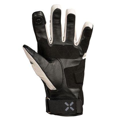 Gants IXS VENTURE-STX-Z 1.0 FEMME - Noir / Gris