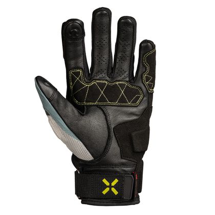 Gants IXS VENTURE-AIR 1.0 - Noir / Gris
