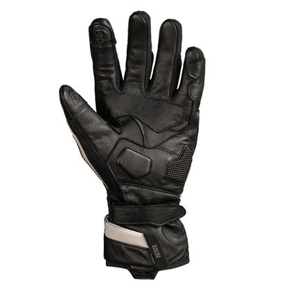 IXS TOURSTER-GORE-TEX® 1.0 Handschuhe - Schwarz / Grau