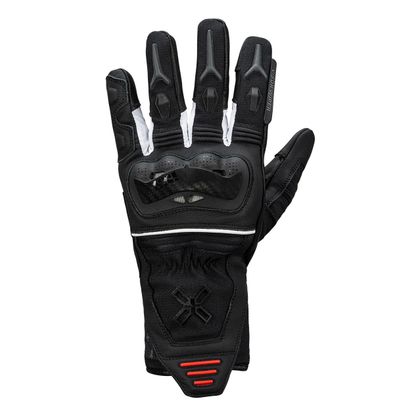 Gants IXS RAPID-STX 1.0 FEMME - Noir / Blanc Ref : IS1202 