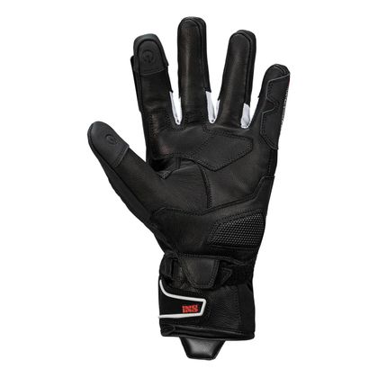 Gants IXS RAPID-STX 1.0 FEMME - Noir / Blanc