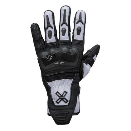 IXS RAPID-AIR 1.0 FRAU Handschuhe - Schwarz / Grau Ref : IS1203 