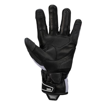 IXS RAPID-AIR 1.0 FRAU Handschuhe - Schwarz / Grau
