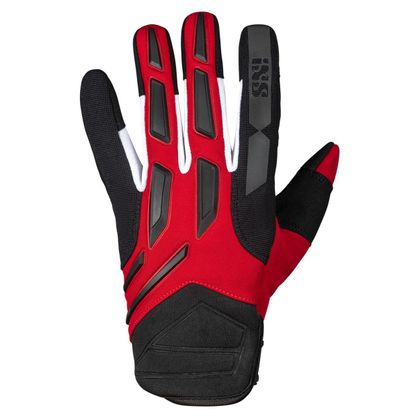 Gants IXS PANDORA-AIR 2.0 - Noir / Rouge Ref : IS1103 