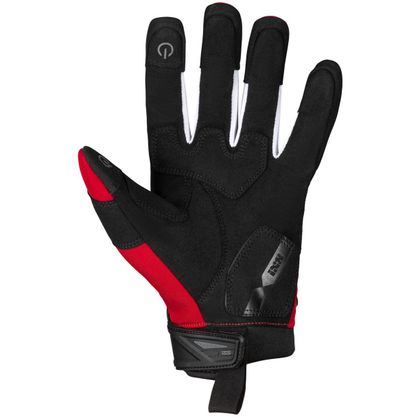 Gants IXS PANDORA-AIR 2.0 - Noir / Rouge