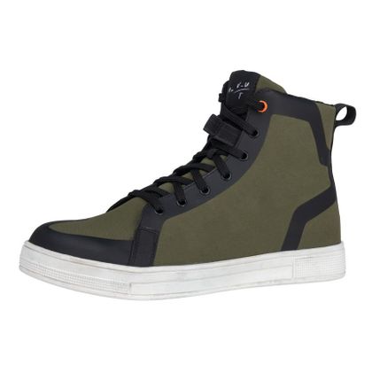 IXS SNEAKER STYLE Motorrad-Sneaker - Grün Ref : IS1104 