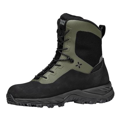 IXS VENTURE-AIR 1.0 Half boots - Green / Black