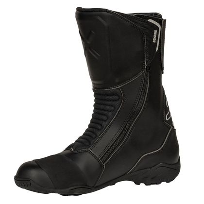 Demi-bottes IXS TOURSTER-STX 1.0 - Noir