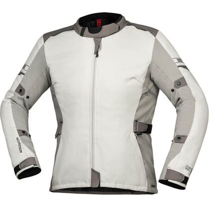 Veste Moto IXS TOUR LANE ST LADY - Gris Ref : IS1135 