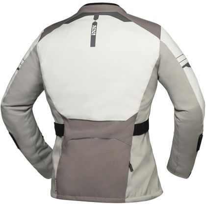 Veste Moto IXS TOUR LANE ST LADY - Gris