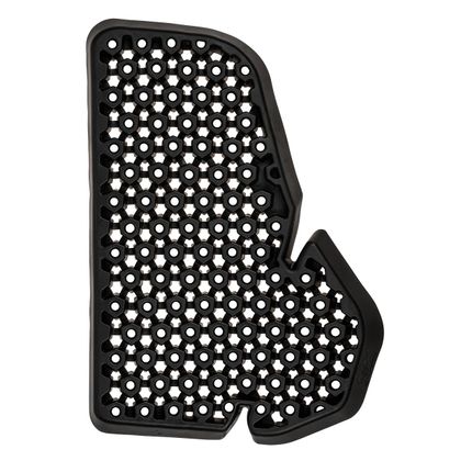 IXS HONEYCOMB Borstbeschermer - Zwart