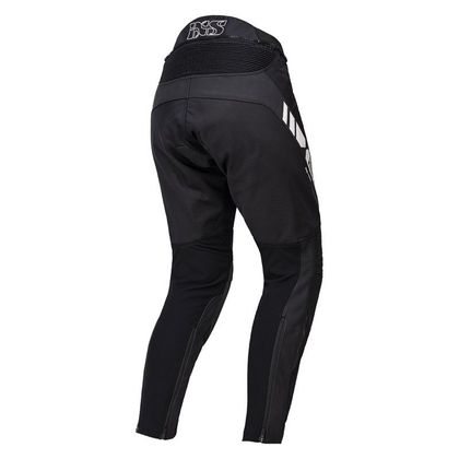 Pantalon IXS SPORT LT RS-500 1.0 - Noir / Blanc