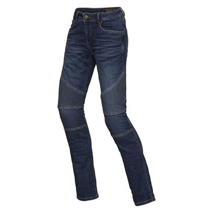 Jeans IXS CLASSIC FEMME AR MOTO - Slim - Blu