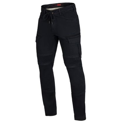 Pantalon IXS CLASSIC AR CARGO - Noir Ref : IS1082 