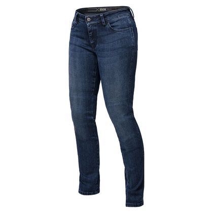Jeans IXS CLASSIC FEMME AR JEAN 1L STRAIGHT - Straight - Blu Ref : IS0965 