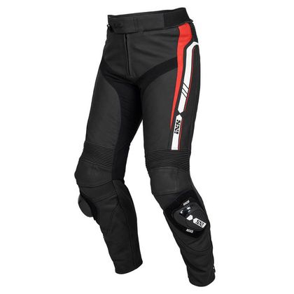 IXS SPORT LD RS-700 2 STYKKER Kombination - Sort. / Rød